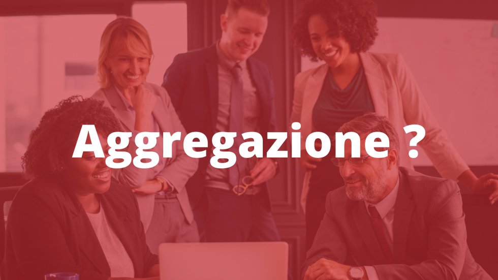 Aggregazione studio commercialista